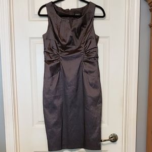 NWOT Iridescent Adrianna Papell Dress